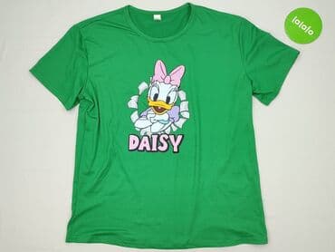 bluzki z krótkim rękawem dla chłopca: DAISY, Koszulka dla mężczyzn, rozmiar L — 3