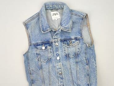 zara bluzy: Zara, Kamizelka damska, rozmiar M — 1