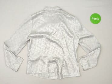 koszula damska z perełkami: Women`s shirt, size 3XL — 4