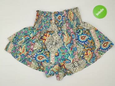 krótkie spodenki ombre: Szorty damskie, rozmiar M — 4