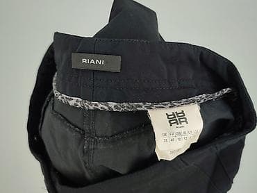 botki chanel: RIANI, Spodnie materiałowe damskie, rozmiar M — 4