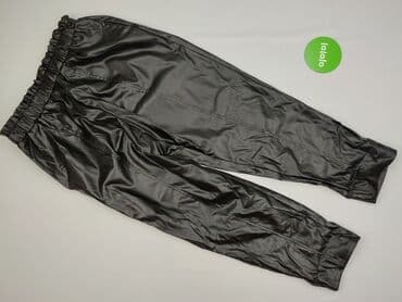 hello kitty spodnie shein: Shein Curve, Material trousers for women, size 2XS — 3