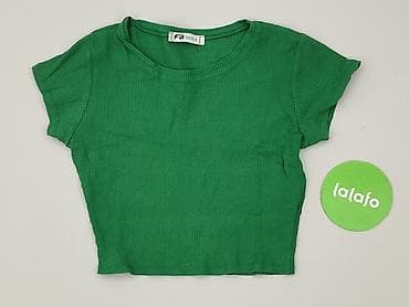 crop top primark: FB Sister, Top damski, rozmiar S — 2