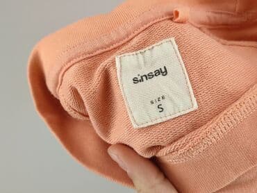 python t shirty: Sinsay, Women`s sweatshirt, size S (EU 36) — 6