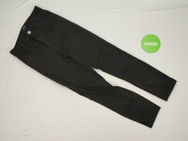 black and jeans: Bershka, Jeansy damskie, rozmiar 2XS — 2