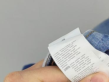 koszulka hellfire: House of Denim, Szorty dla mężczyzn, rozmiar L — 5