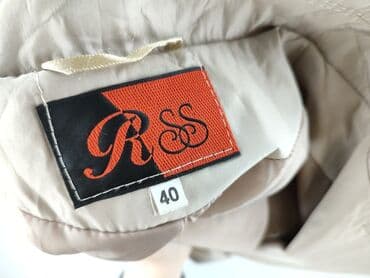 andzela kurtki zimowe: Trencz damski, rozmiar M — 4