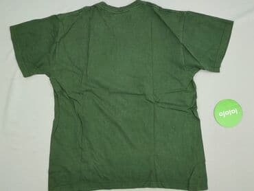 jaka koszulka do zielonych spodni: Stedman, Koszulka dla mężczyzn, rozmiar M — 3