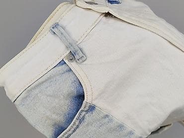 patchwork: Stradivarius, Shorts for women, size S — 5