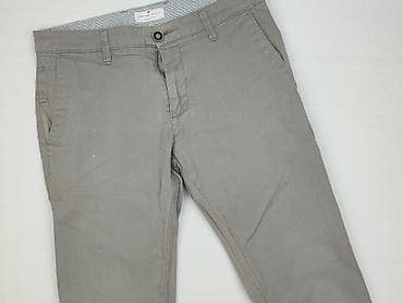 do pracy: Cross Jeans, Chinosy dla mężczyzn, rozmiar L — 1