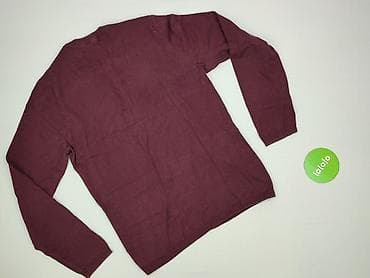 botki pull and bear: Soulcal & Co, Sweter dla mężczyzn, rozmiar S — 3