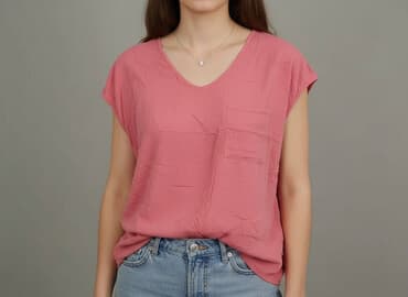 bluzki do plisowanej spódnicy: Bluzka damska, rozmiar One size — 6