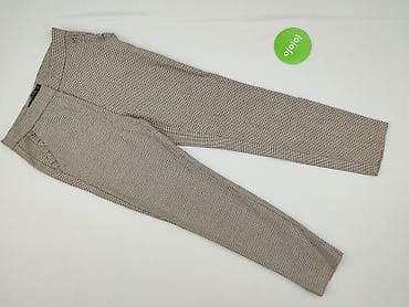 rocks spodnie: Zara, Spodnie materiałowe damskie, rozmiar S — 2