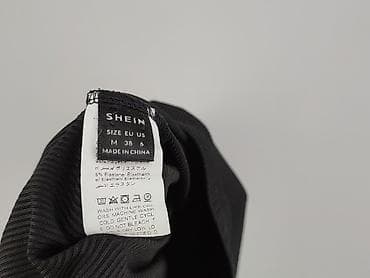 czarna mini: Shein, Spódnica damska, rozmiar M — 6
