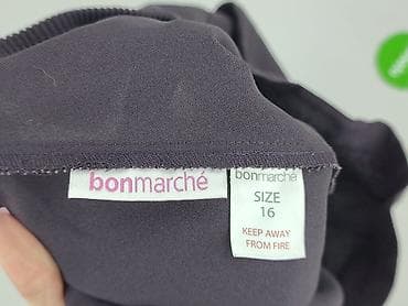bonmarche spodnie: Bonmarche, Spodnie materiałowe damskie, rozmiar 2XL — 4