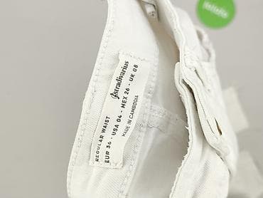stradi jeans: Stradivarius, Jeansy damskie, rozmiar S — 4