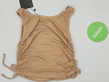 legginsy pull and bear: PrettyLittleThing, Top damski, rozmiar S — 3