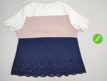 bluzki wizytowe shein: Shein Curve, Bluzka damska, 3XL — 3