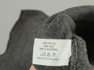 sweter kaszmirowy: Sweter damski, rozmiar S — 5