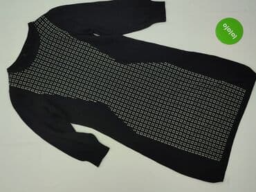 czarne eleganckie sukienki: Women`s dress, size S (EU 36) — 2