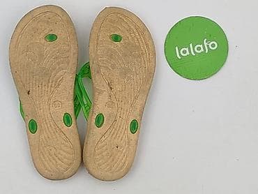 jezuski klapki: Japonki damskie, rozmiar 39 — 3