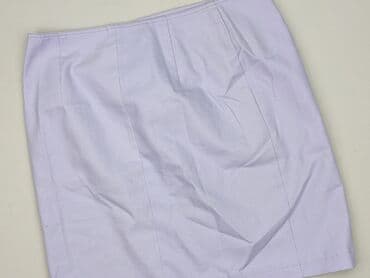 plisowane spódnice plus size: Spódnica damska, rozmiar XL — 1