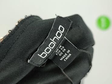 cekinowa: Boohoo, Body damskie, rozmiar XL — 4