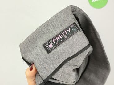 plisowane spódnice szara: Pretty Girl, Spódnica damska, rozmiar XL — 7