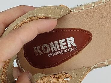 buty love: Sandały damskie, rozmiar 39 — 7