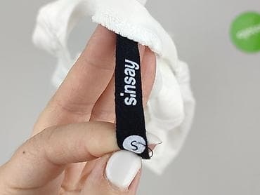 ergee top: Sinsay, Top damski, rozmiar S — 4