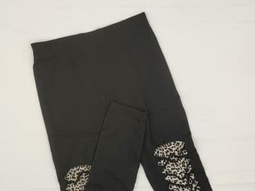 spodnie piżama hello kitty: Leggings Sports for women, size S (EU 36) — 1