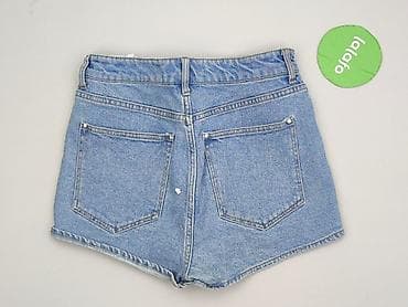 pull and bear bermudy: H&M, Szorty damskie, rozmiar M — 3