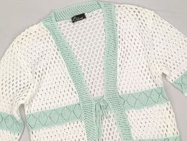 biustonosz z zapięciem z przodu: Kardigan damski, One size — 1