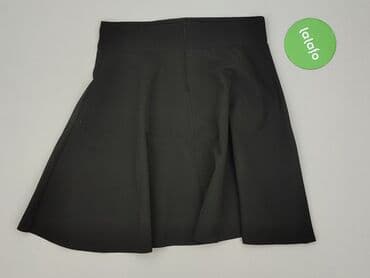 spódniczka mini rozkloszowane: Spódnica damska, rozmiar M — 3