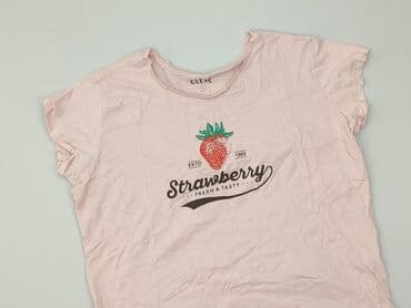 bluzki dalmatynczyk: Cleve, T-shirt damski, rozmiar L — 1