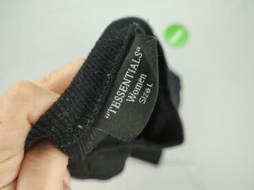 sukienka czerwona obcisła: Tessentials, Sukienka damska, L — 4