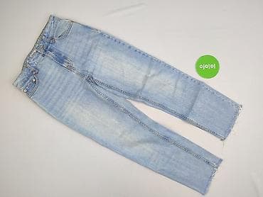 jeans yarnart: Bershka, Jeansy damskie, rozmiar XS — 2