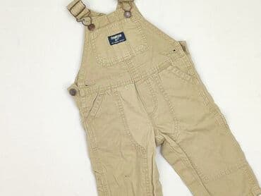 okee sukienki: Напівкомбінезони, OshKosh B'gosh, 6-9 міс., стан - Дуже гарний — 1