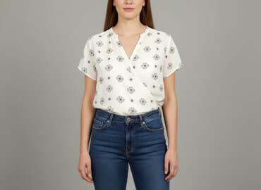 sukienki comma: Comma, Bluzka damska, rozmiar L — 7