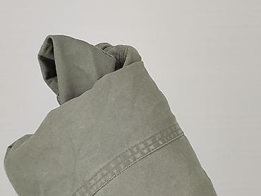 szara parka: Parka damska, rozmiar M — 8