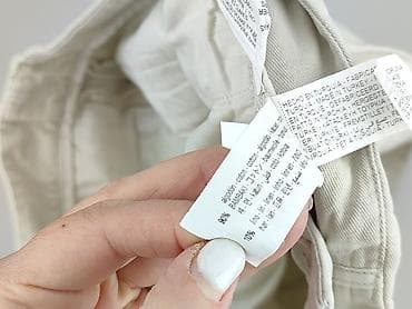 zara garnitury: Zara, Spodnie materiałowe damskie, rozmiar S — 5