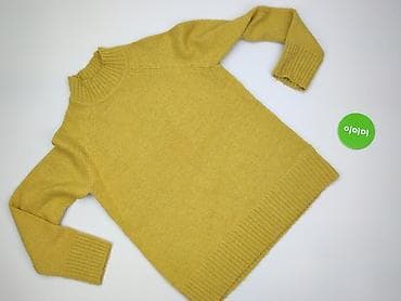 h: H&M, Golf damski, rozmiar M — 2