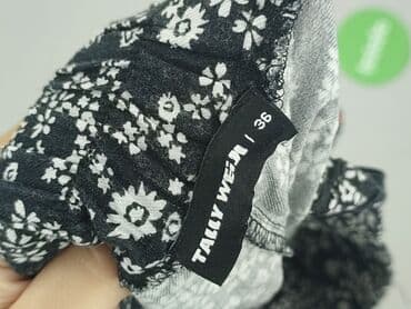 krótkie spodenki niski stan: Tally Weijl, Szorty damskie, rozmiar S — 4