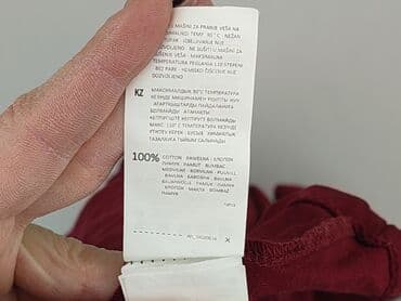 sinsay koszulka z kotem: Sinsay, Bluzka damska, rozmiar XL — 5