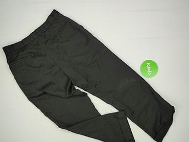 70 latki: Spodnie materiałowe damskie, rozmiar 3XL — 3