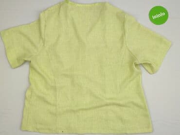 bluzka z otworem na kciuk: Women's blouse, size 4XL (EU 48) — 3