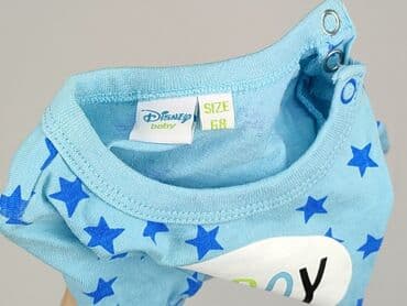 krótkie spodenki niemowlęce 74: Body, Disney, 3-6 months, 
condition - Perfect — 4