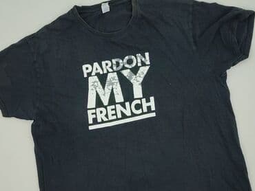 jacqueline de yong t shirt: JHK, Koszulka dla mężczyzn, rozmiar L — 1