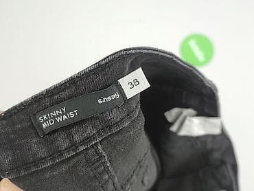 jeans straight: Sinsay, Jeansy damskie, rozmiar M — 4