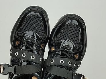 platforma second hand: Asos, Sneakersy damskie, rozmiar 38 — 6